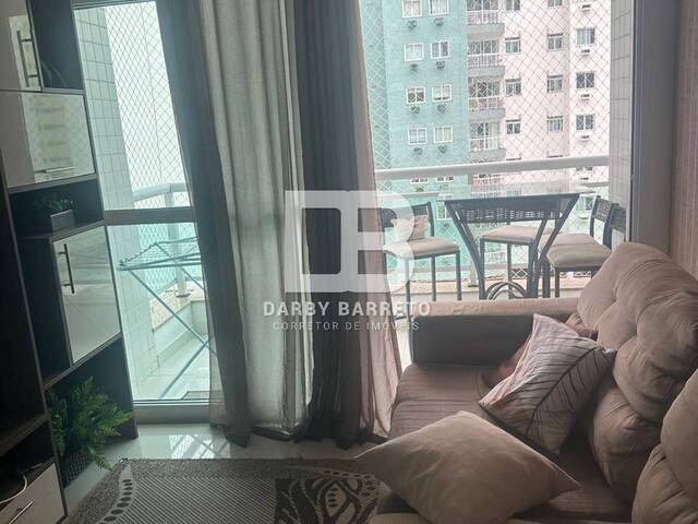#1437 - Apartamento para Venda em Campos dos Goytacazes - RJ