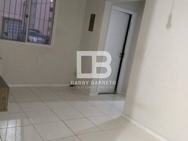 #1445 - Apartamento para Venda em Campos dos Goytacazes - RJ