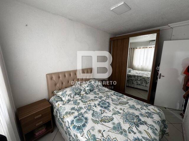#1446 - Apartamento para Venda em Campos dos Goytacazes - RJ