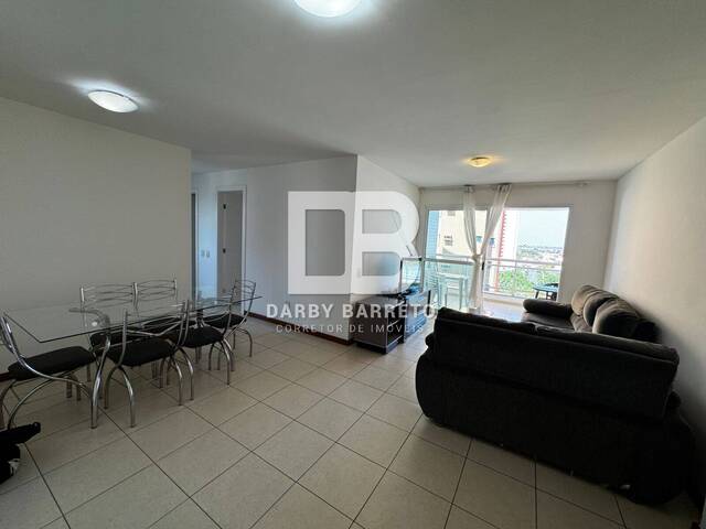 #1450 - Apartamento para Locação em Campos dos Goytacazes - RJ