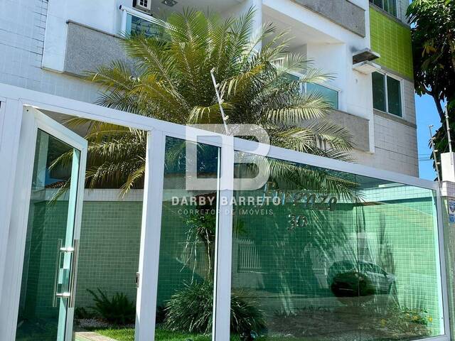 #1455 - Apartamento para Venda em Campos dos Goytacazes - RJ
