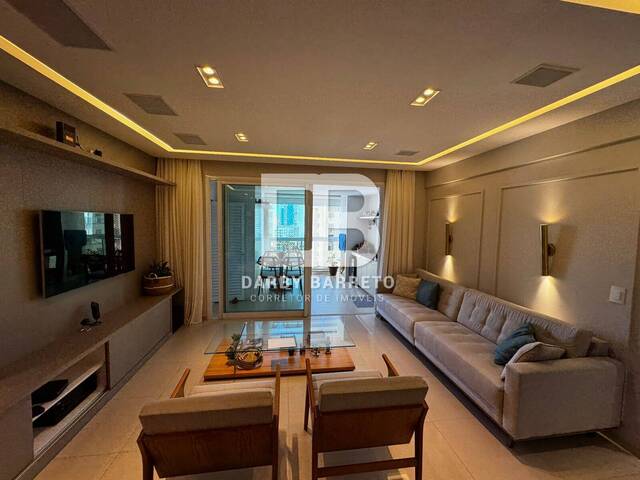 #1459 - Apartamento para Venda em Campos dos Goytacazes - RJ
