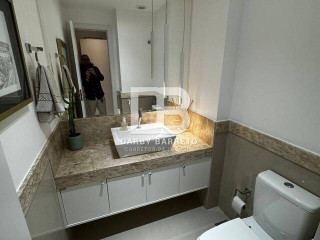 #1459 - Apartamento para Venda em Campos dos Goytacazes - RJ