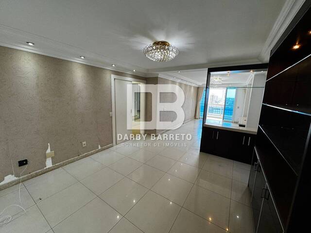 #1462 - Apartamento para Venda em Campos dos Goytacazes - RJ