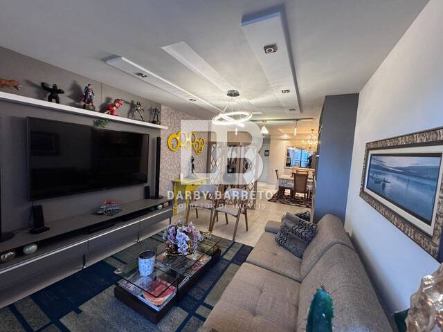 #1464 - Apartamento para Venda em Campos dos Goytacazes - RJ