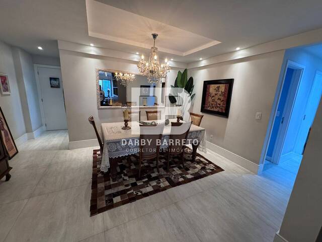 #1464 - Apartamento para Venda em Campos dos Goytacazes - RJ