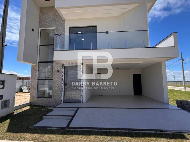 #1465 - Casa em condomínio para Venda em Campos dos Goytacazes - RJ