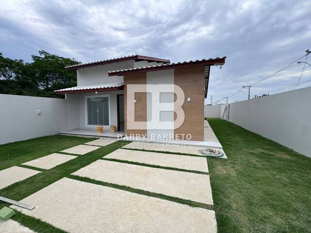 #1468 - Casa para Venda em Campos dos Goytacazes - RJ