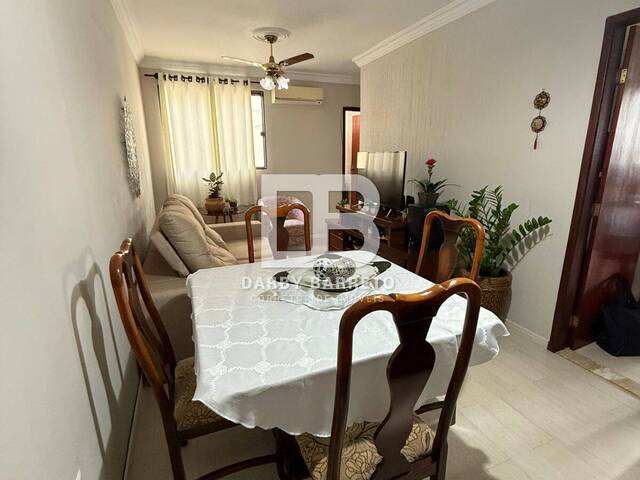 #1472 - Apartamento para Venda em Campos dos Goytacazes - RJ
