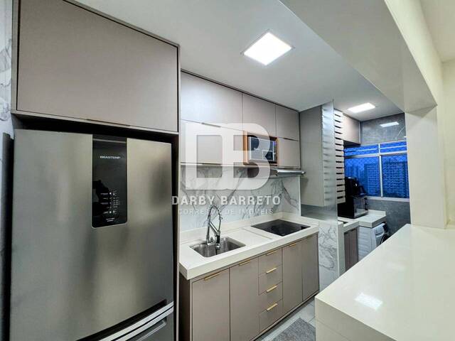 #1473 - Apartamento para Venda em Campos dos Goytacazes - RJ
