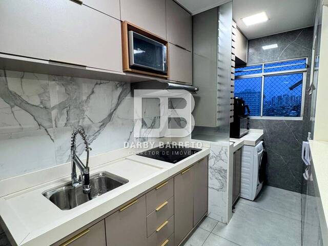 #1473 - Apartamento para Venda em Campos dos Goytacazes - RJ