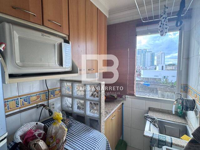 #1503 - Apartamento para Venda em Campos dos Goytacazes - RJ