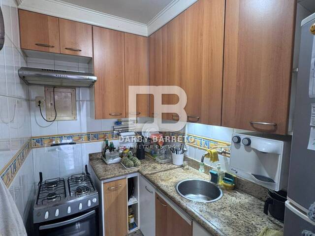 #1503 - Apartamento para Venda em Campos dos Goytacazes - RJ