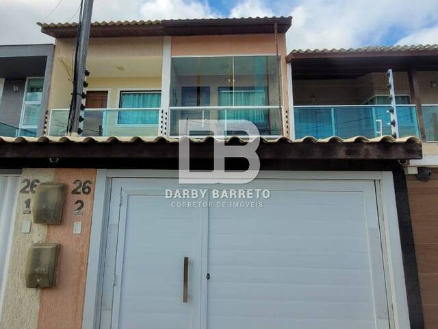 #1506 - Casa para Venda em Campos dos Goytacazes - RJ