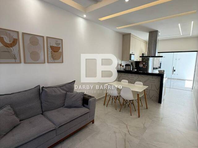 #1508 - Casa em condomínio para Venda em Campos dos Goytacazes - RJ