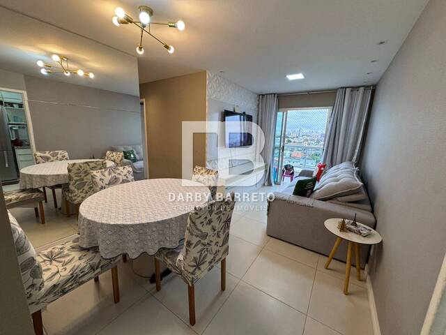 #1516 - Apartamento para Venda em Campos dos Goytacazes - RJ