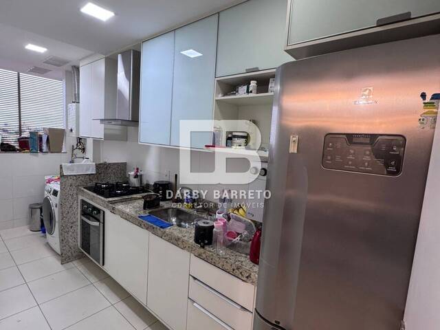 #1516 - Apartamento para Venda em Campos dos Goytacazes - RJ