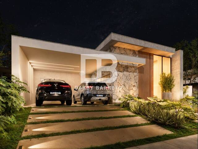 #1517 - Casa em condomínio para Venda em Campos dos Goytacazes - RJ