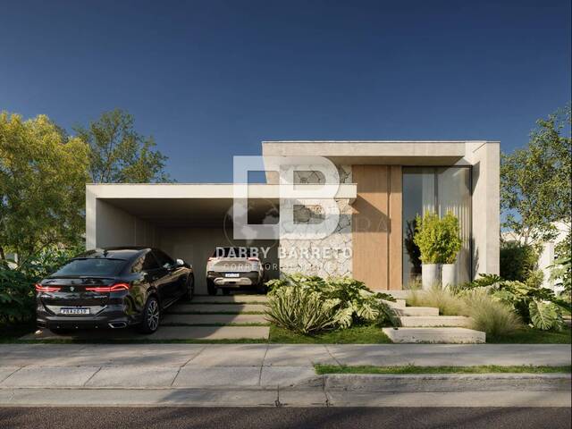 #1517 - Casa em condomínio para Venda em Campos dos Goytacazes - RJ