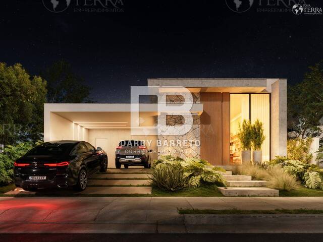 #1517 - Casa em condomínio para Venda em Campos dos Goytacazes - RJ