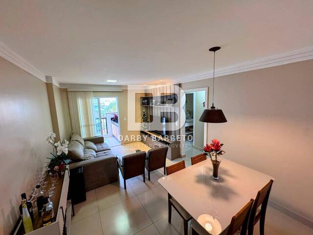 #1518 - Apartamento para Venda em Campos dos Goytacazes - RJ