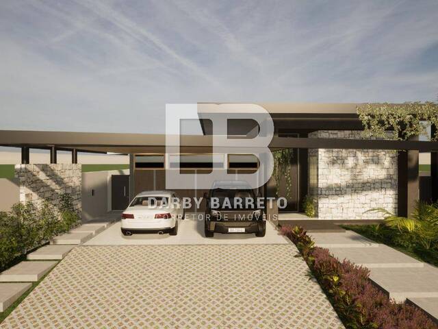 #1519 - Casa em condomínio para Venda em Campos dos Goytacazes - RJ