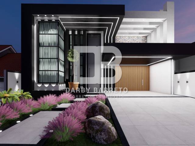 #1524 - Casa em condomínio para Venda em Campos dos Goytacazes - RJ