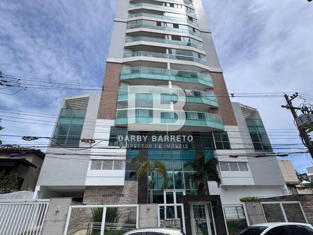 #1527 - Apartamento para Venda em Campos dos Goytacazes - RJ