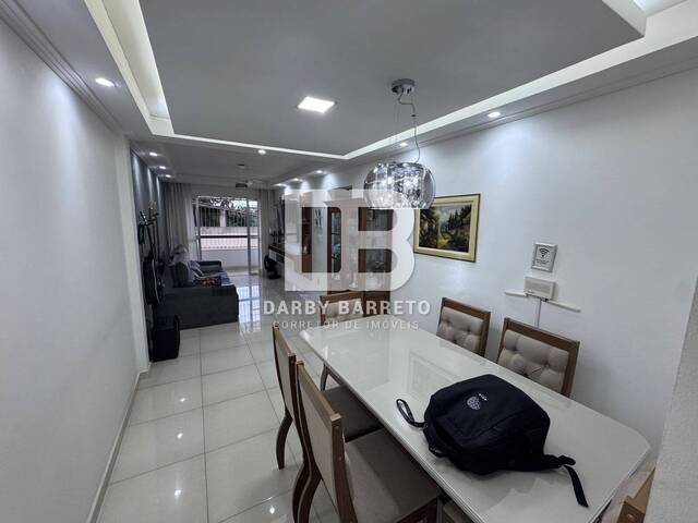 #1532 - Apartamento para Venda em Campos dos Goytacazes - RJ