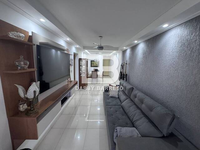 #1532 - Apartamento para Venda em Campos dos Goytacazes - RJ