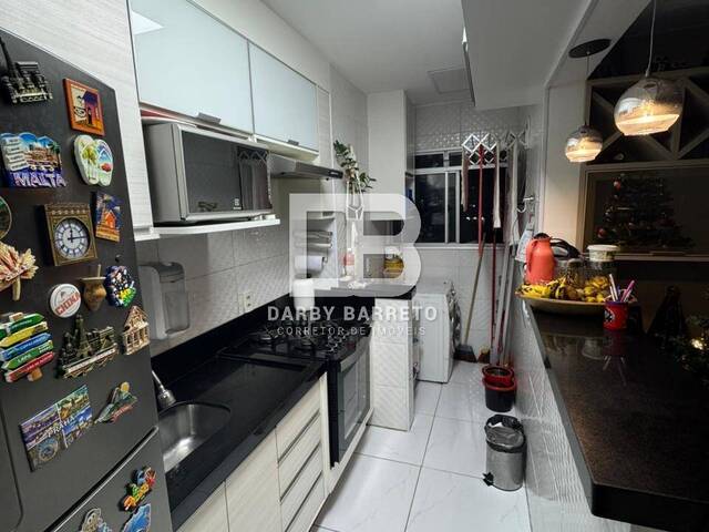 #1536 - Apartamento para Venda em Campos dos Goytacazes - RJ