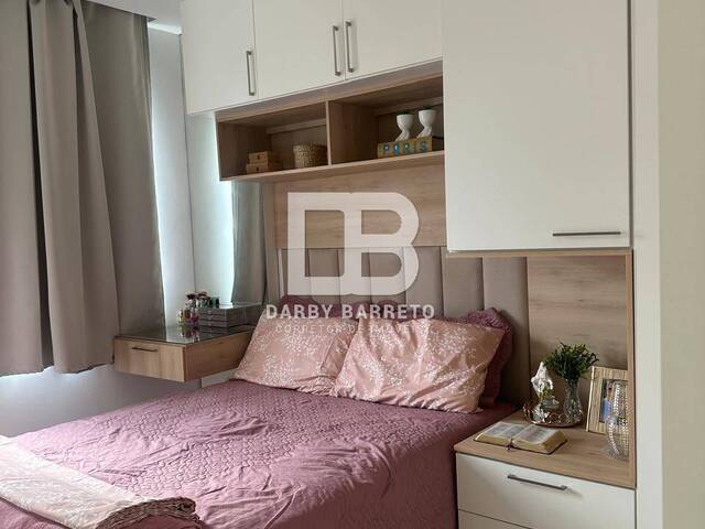 #1541 - Apartamento para Venda em Campos dos Goytacazes - RJ