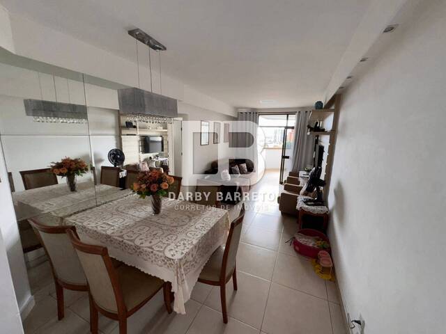 #1542 - Apartamento para Venda em Campos dos Goytacazes - RJ