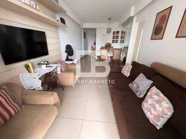 #1542 - Apartamento para Venda em Campos dos Goytacazes - RJ