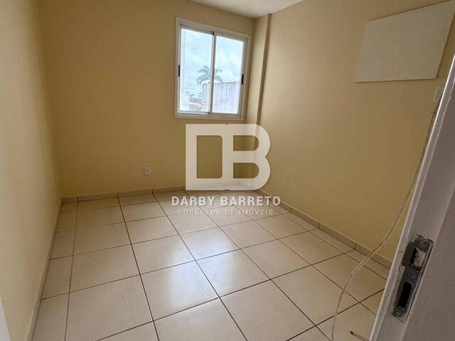 #1543 - Apartamento para Venda em Campos dos Goytacazes - RJ