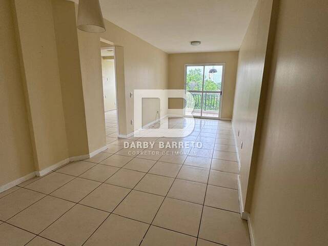 #1543 - Apartamento para Venda em Campos dos Goytacazes - RJ