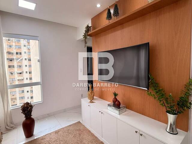 #1541 - Apartamento para Venda em Campos dos Goytacazes - RJ