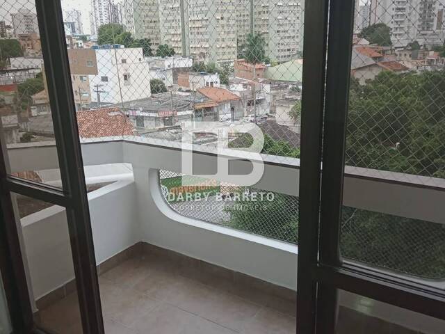 #1553 - Apartamento para Venda em Campos dos Goytacazes - RJ