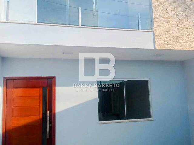 #1558 - Casa para Venda em Campos dos Goytacazes - RJ
