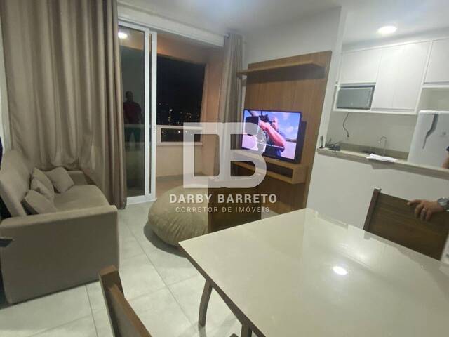 #1560 - Apartamento para Venda em Campos dos Goytacazes - RJ