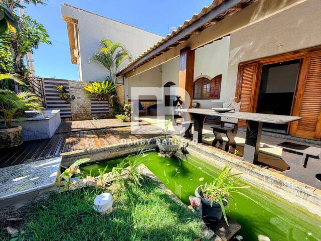 #1594 - Casa para Venda em São João da Barra - RJ - 1