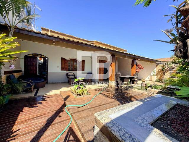 #1594 - Casa para Venda em São João da Barra - RJ - 2