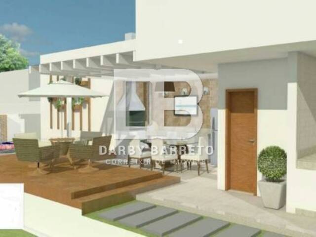 #247 - Casa em condomínio para Venda em Campos dos Goytacazes - RJ