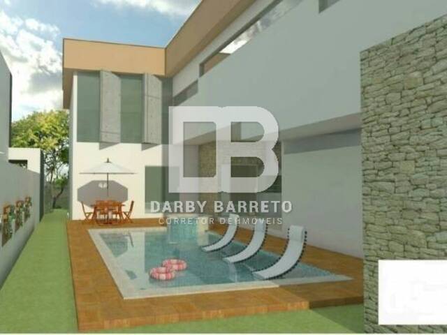 #248 - Casa em condomínio para Venda em Campos dos Goytacazes - RJ