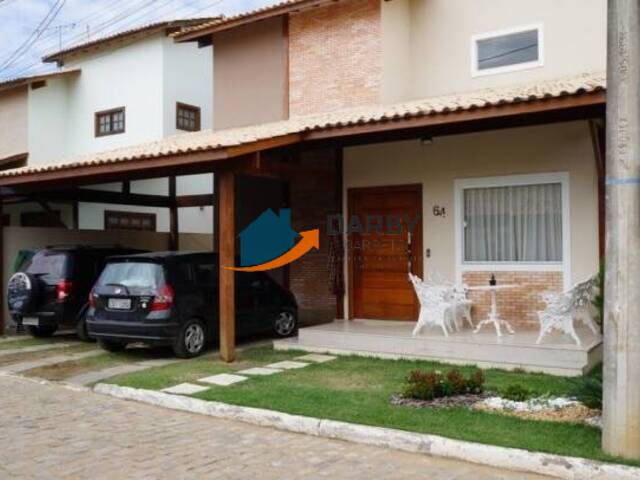 #296 - Casa em condomínio para Venda em Campos dos Goytacazes - RJ