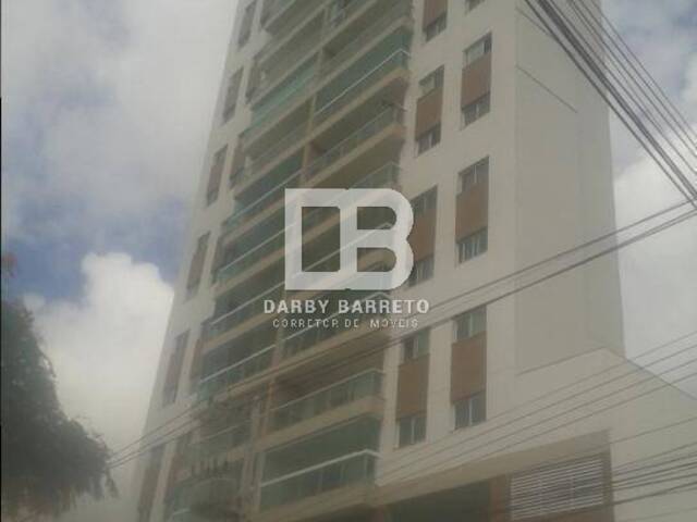 #336 - Apartamento para Venda em Campos dos Goytacazes - RJ
