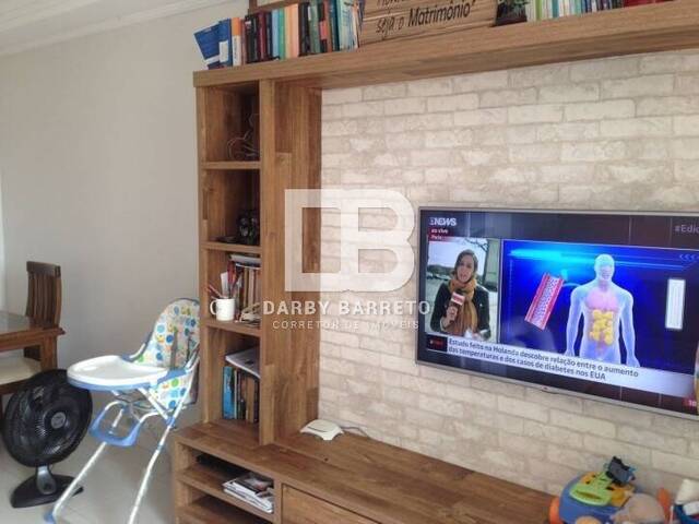#352 - Apartamento para Venda em Campos dos Goytacazes - RJ