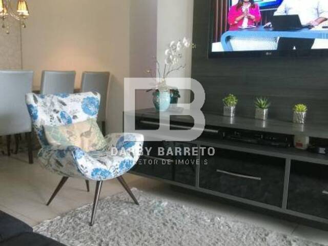 Apartamento para Venda em Campos dos Goytacazes - 4