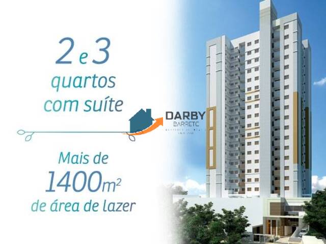 #448 - Apartamento para Venda em Campos dos Goytacazes - RJ