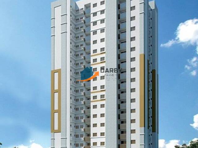 #448 - Apartamento para Venda em Campos dos Goytacazes - RJ
